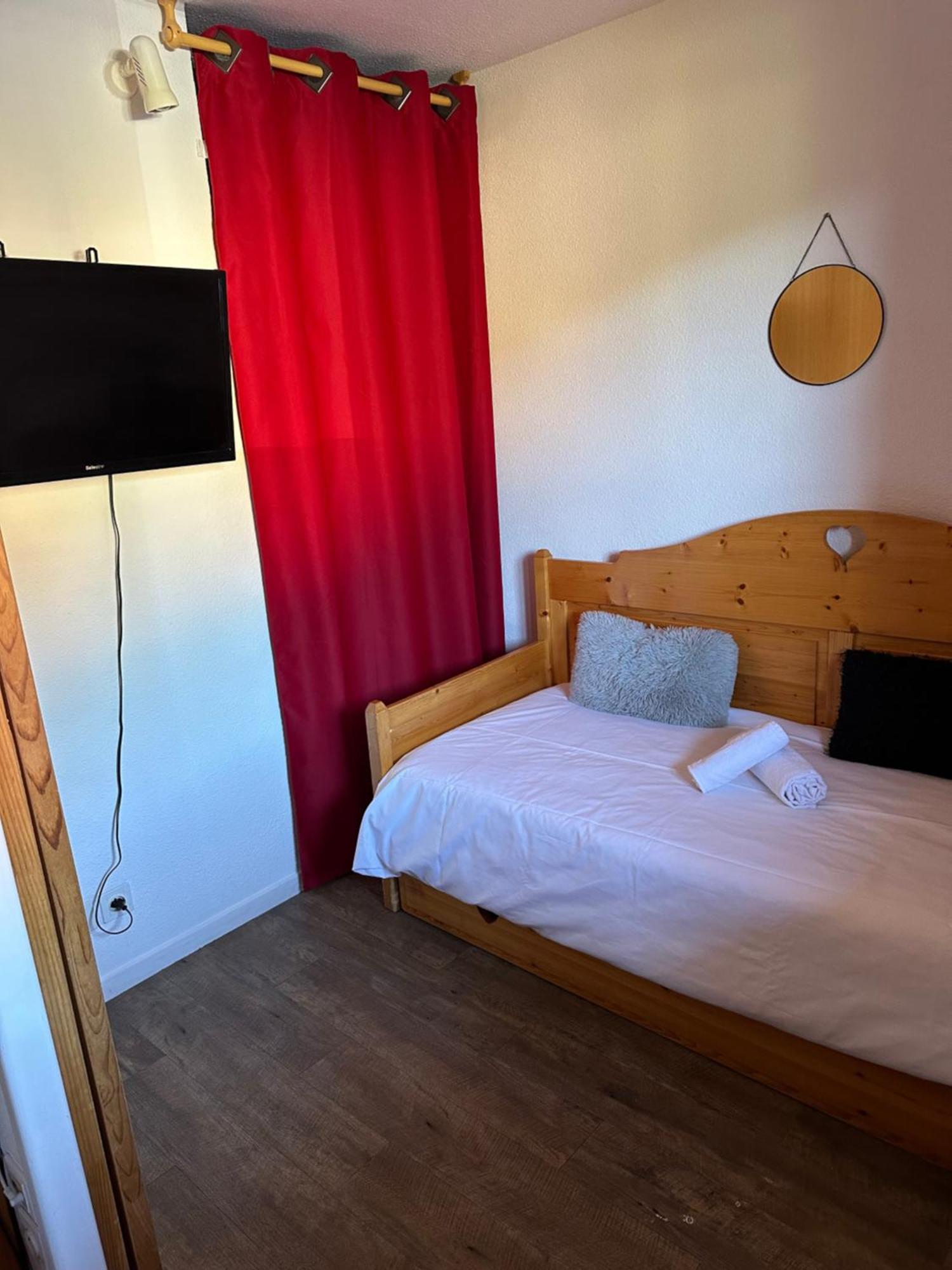 Chez Lougia Appartement Risoul Buitenkant foto