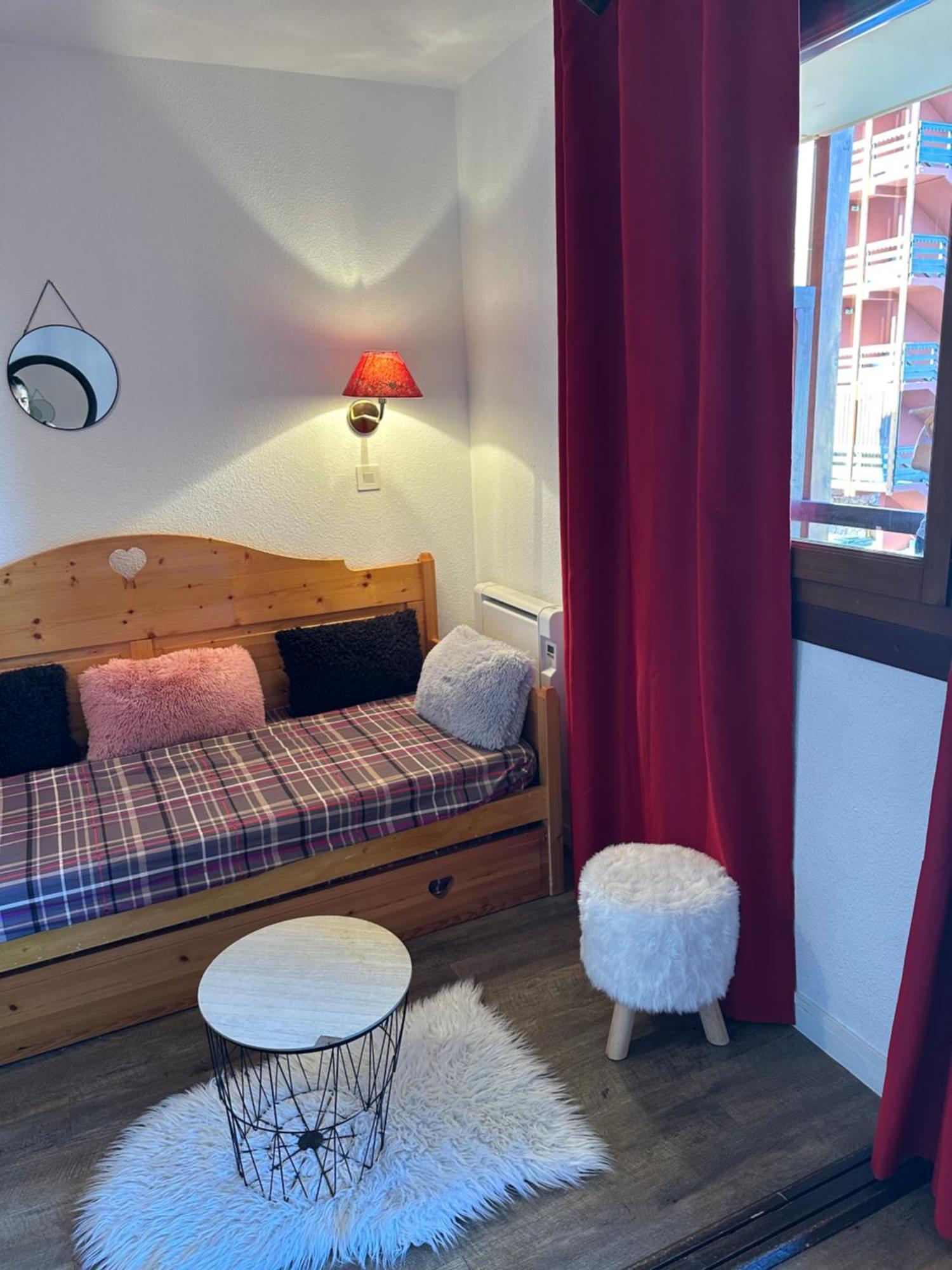 Chez Lougia Appartement Risoul Buitenkant foto