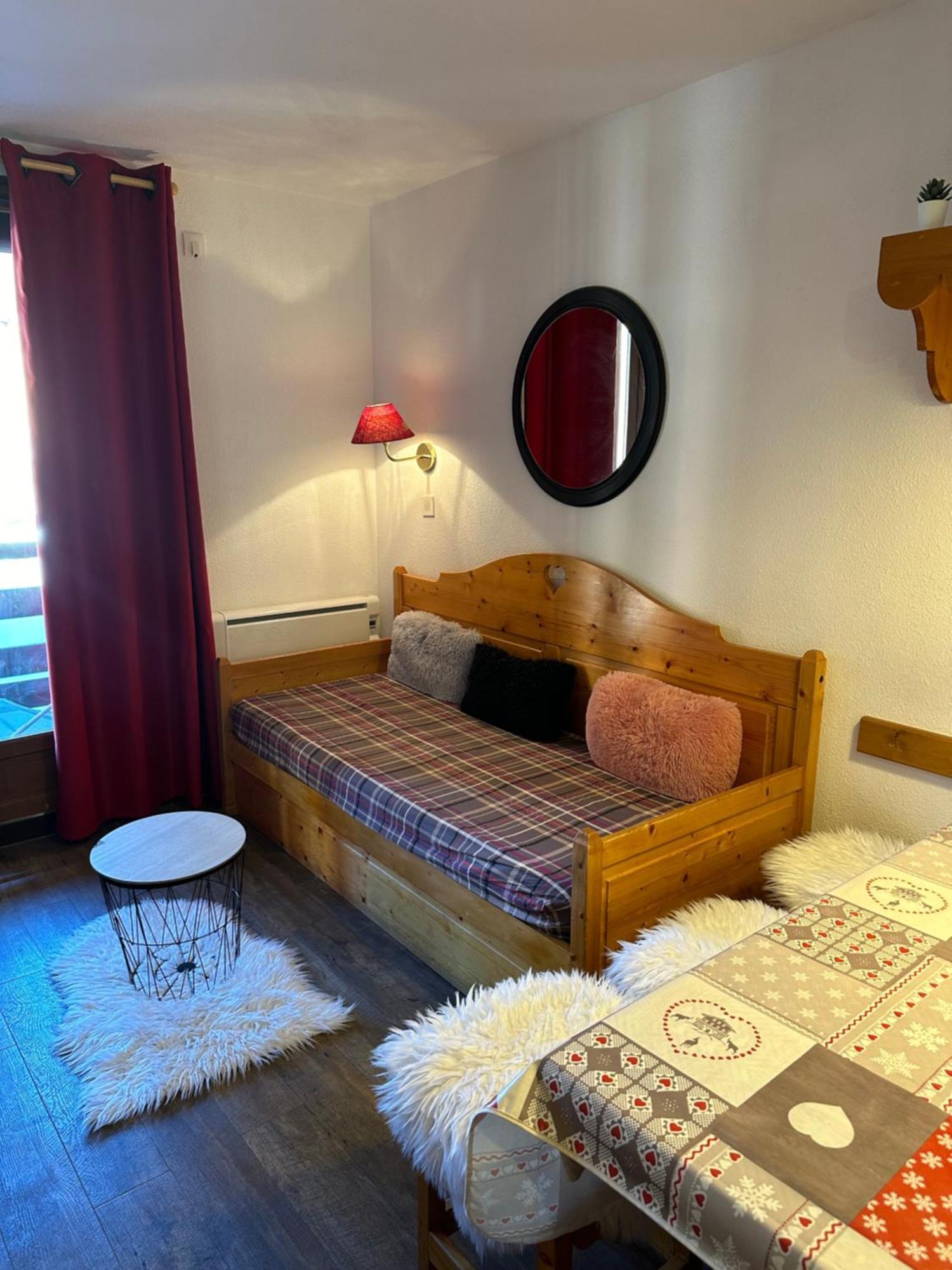 Chez Lougia Appartement Risoul Buitenkant foto