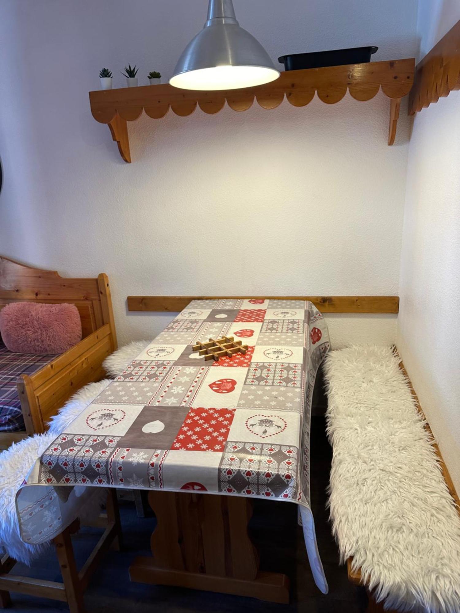 Chez Lougia Appartement Risoul Buitenkant foto