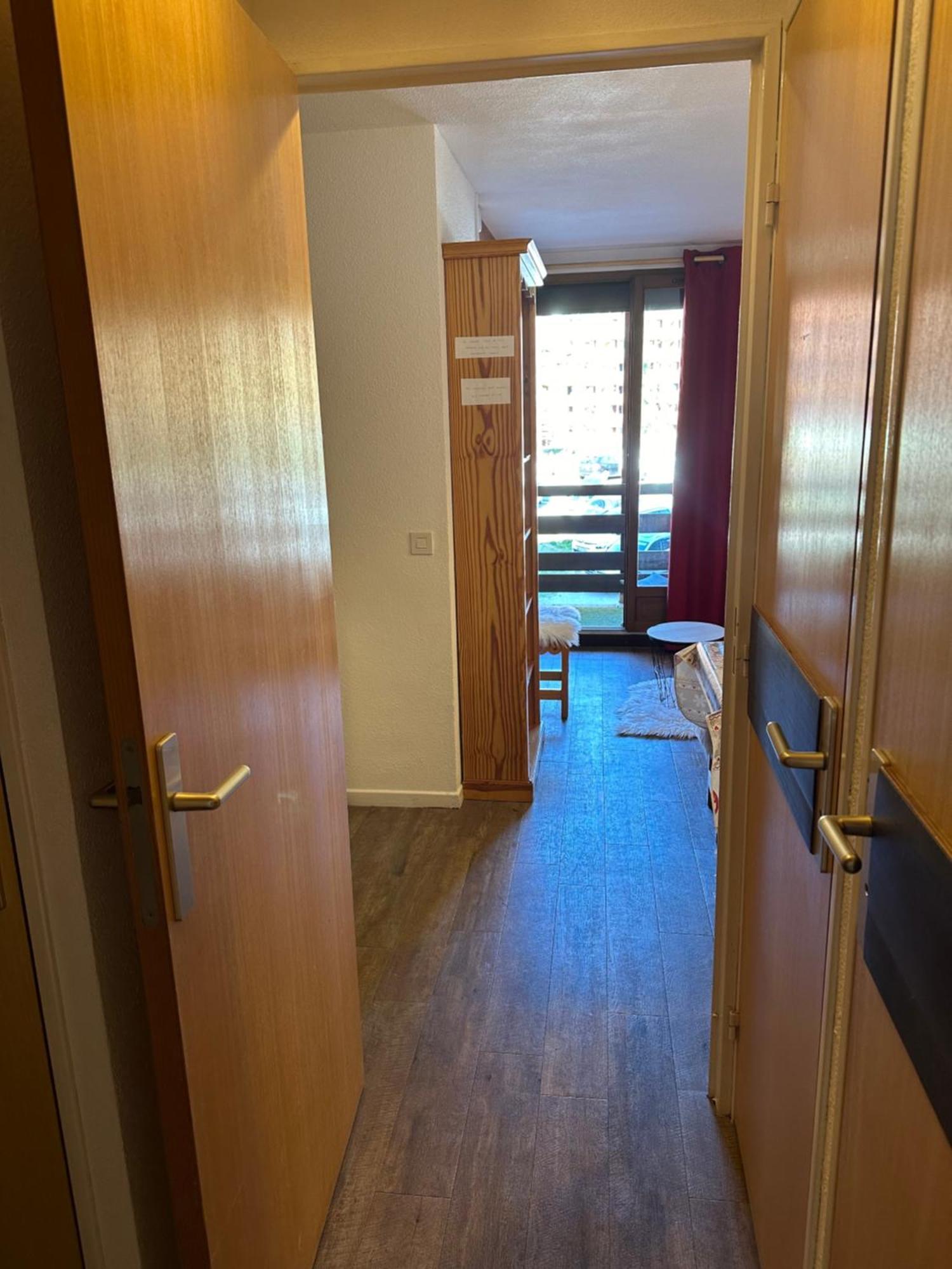 Chez Lougia Appartement Risoul Buitenkant foto
