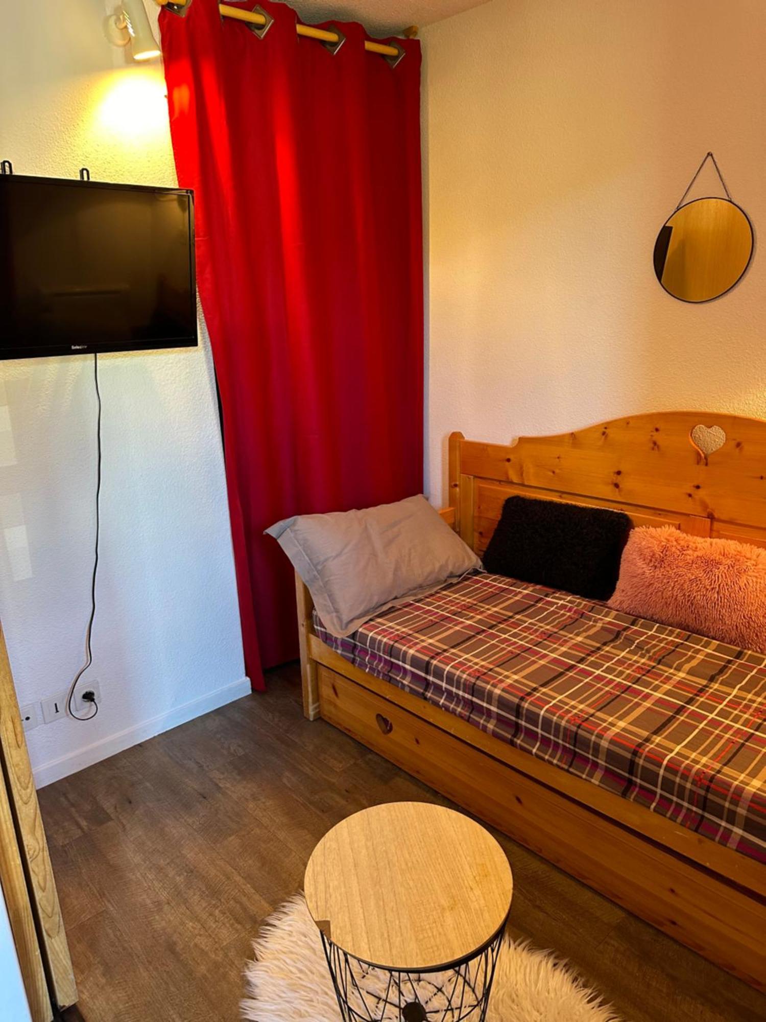 Chez Lougia Appartement Risoul Buitenkant foto