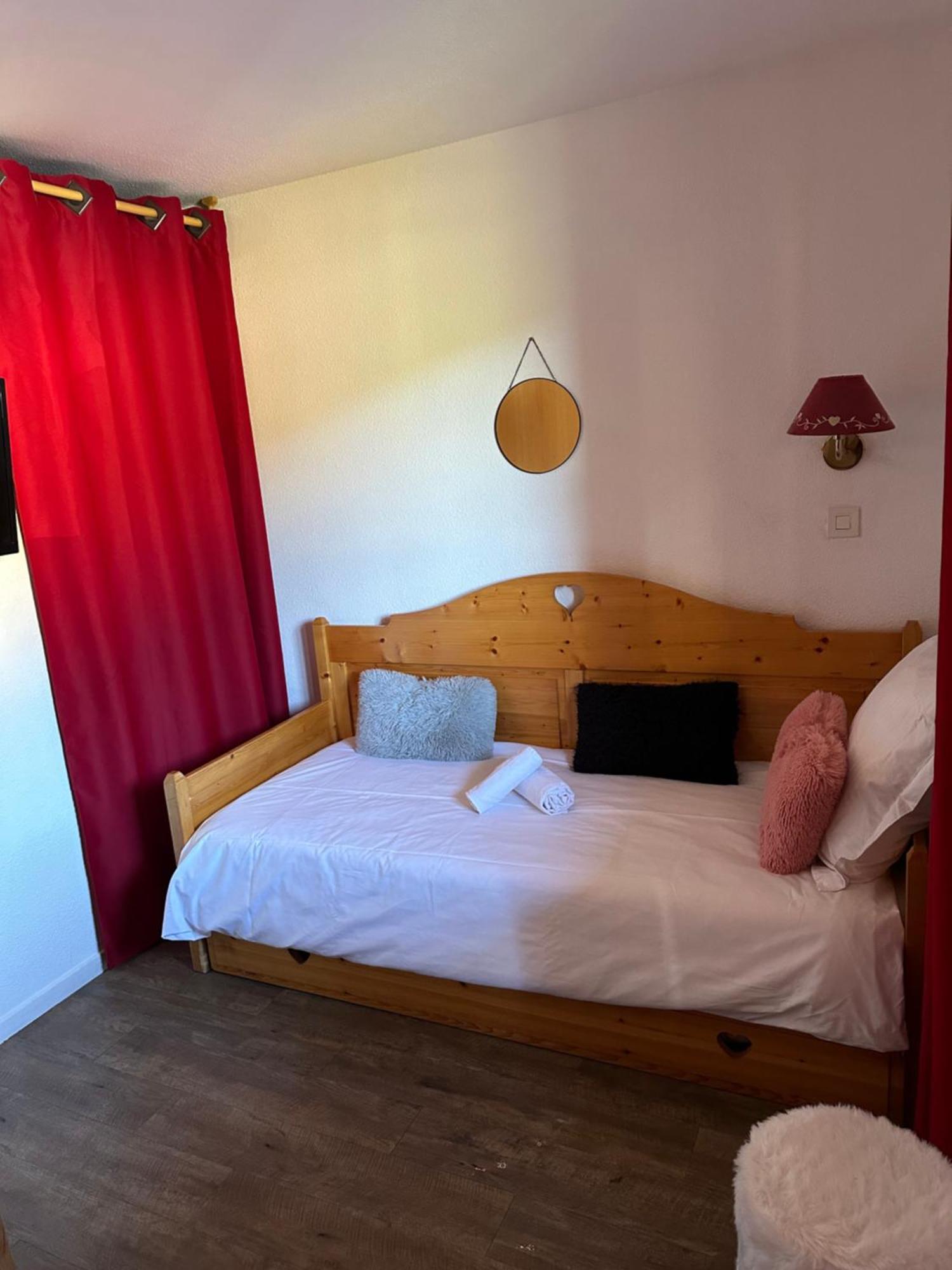 Chez Lougia Appartement Risoul Buitenkant foto