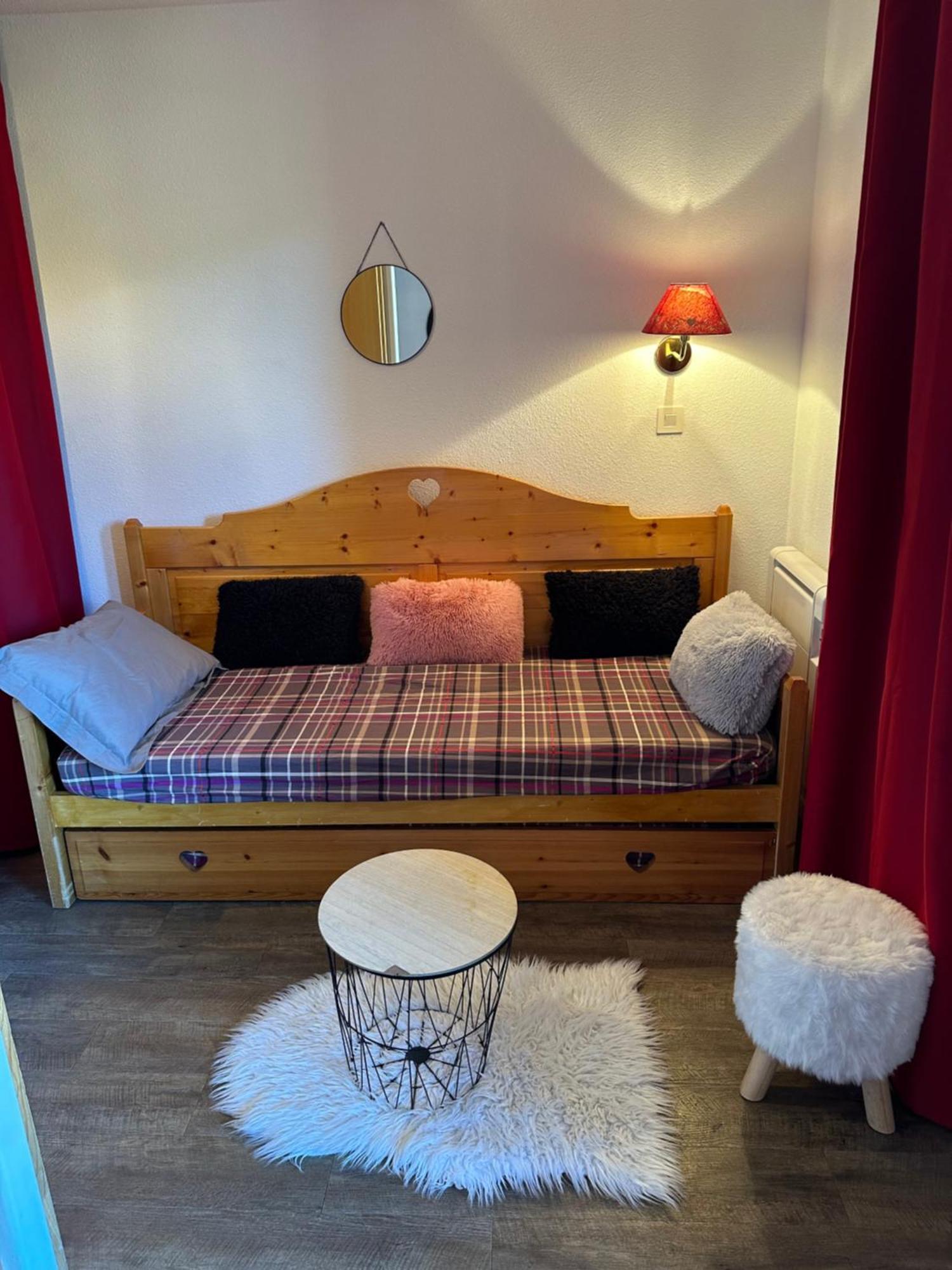 Chez Lougia Appartement Risoul Buitenkant foto