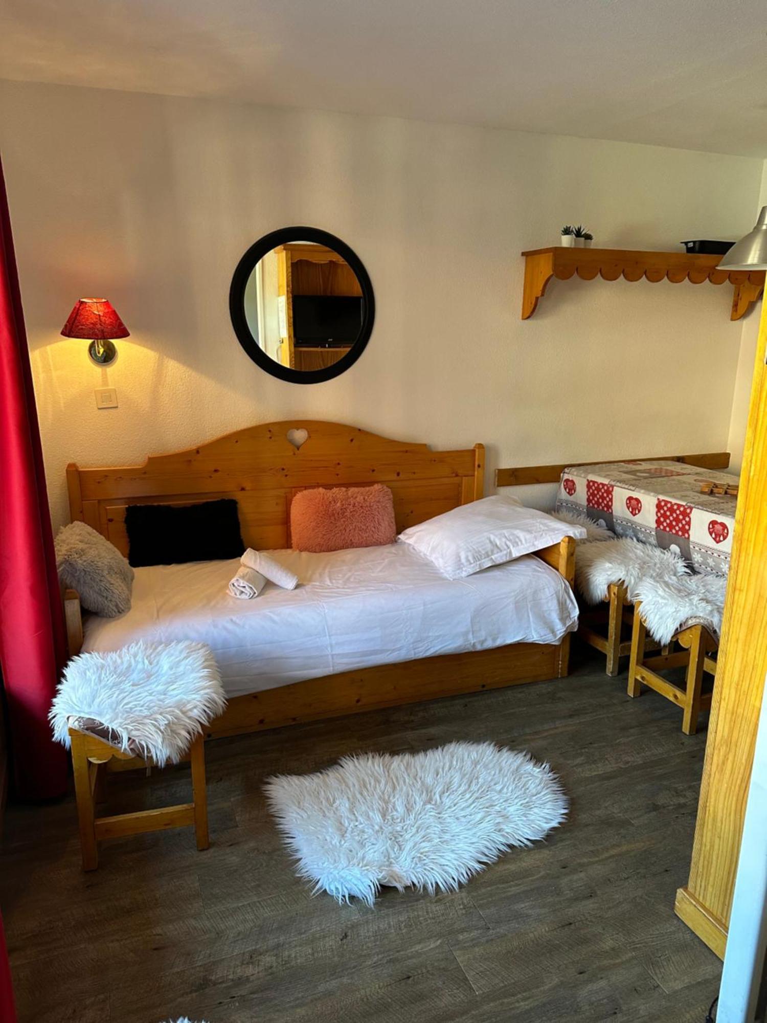 Chez Lougia Appartement Risoul Buitenkant foto