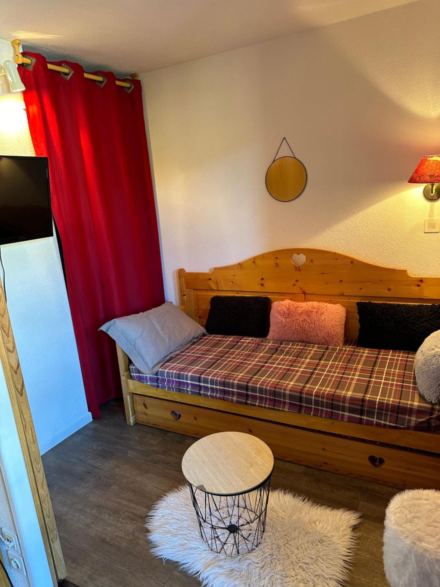 Chez Lougia Appartement Risoul Buitenkant foto